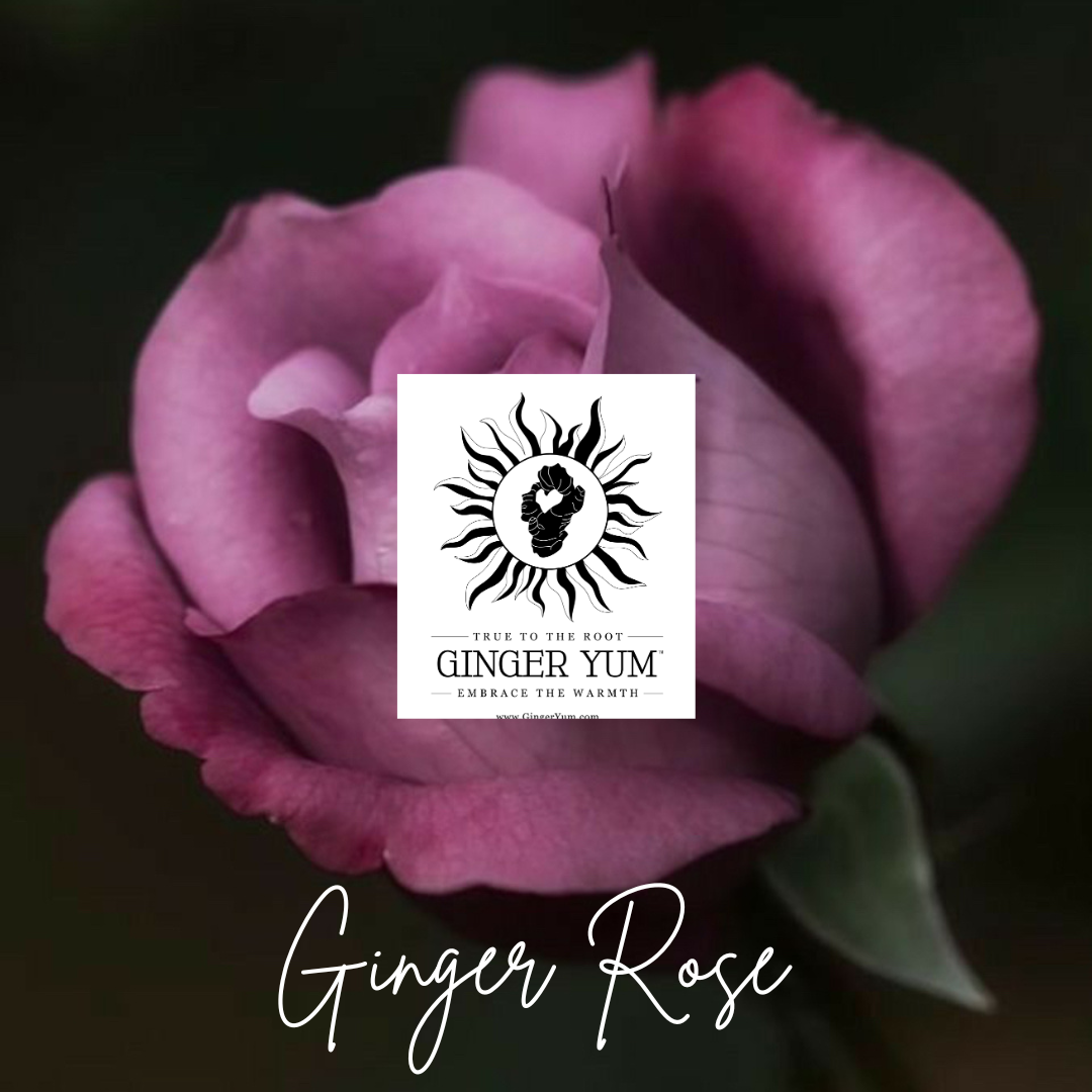 Ginger Rose Natural Body Butter