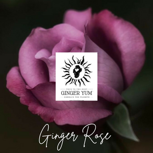 Ginger Rose Natural Body Butter