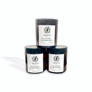 True to the Root Hair & Body Butter 8oz.