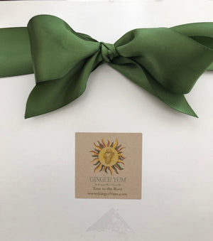 Ginger Yum Ginger Love Gift Set (Gift Wrapped)