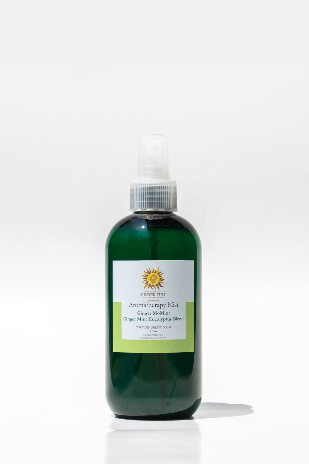 Ginger Yum Aromatherapy Mist