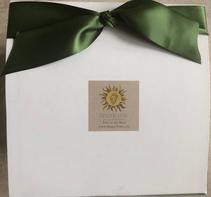 Ginger Up Spa Gift Set (Gift Wrapped)