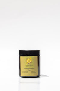 Natural Handcrafted Body Butter *See Shipping Notes